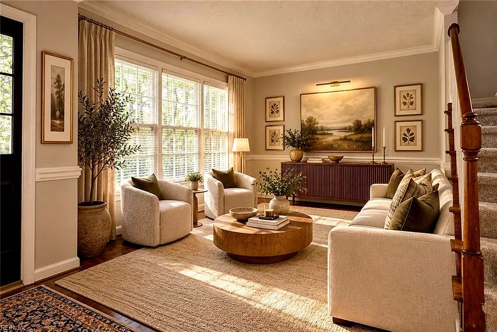 4829 Bristol CIR, Williamsburg — 4 bed Residential, 2,040 sqft
