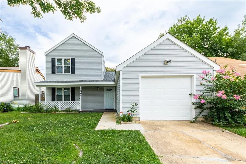 3864 Meadowbrook CT, VIRGINIABEACH VA 23453 - Main photo