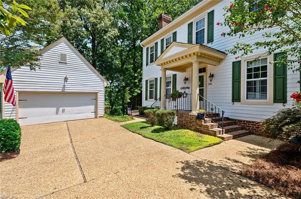 100 Alwoodley NONE, WILLIAMSBURG VA 23188 - Photo 3