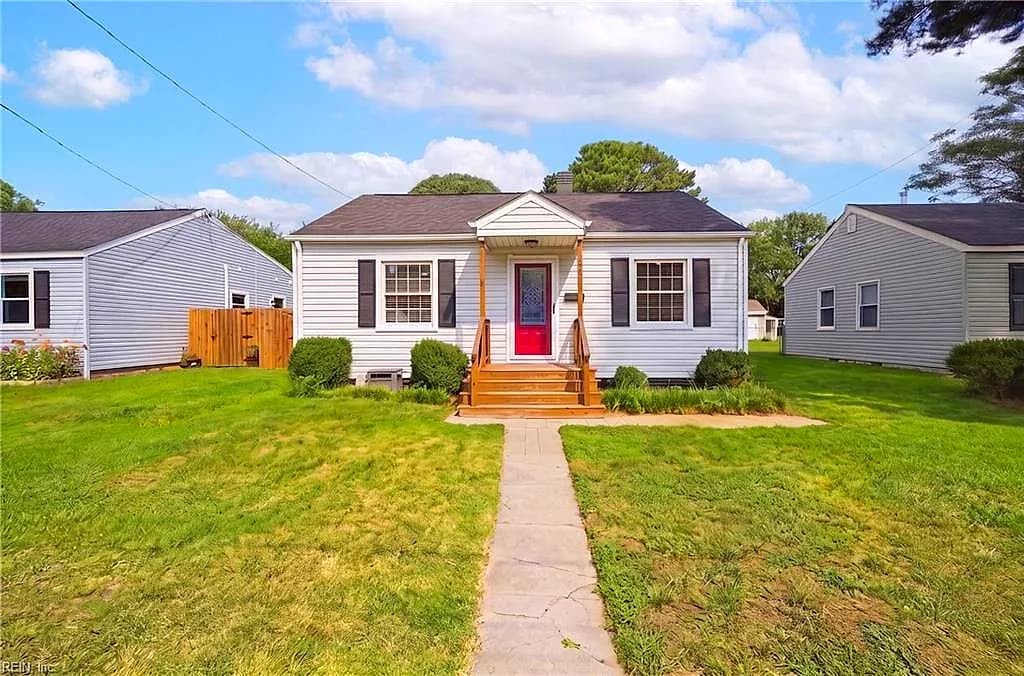 53 Greeneland BLVD, PORTSMOUTH VA 23701 - Main photo