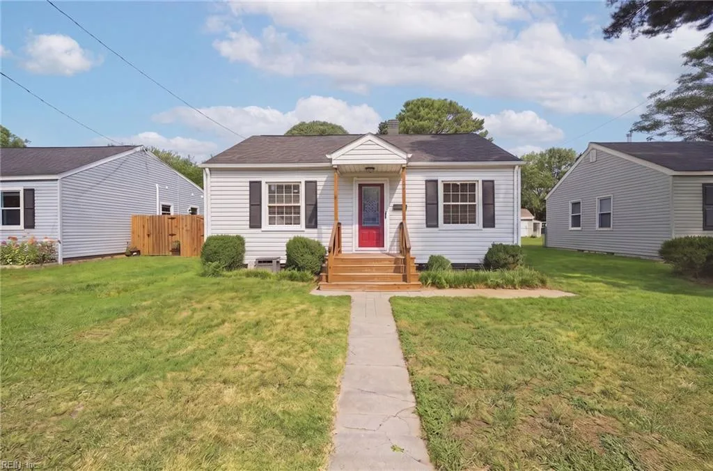 53 Greeneland BLVD, PORTSMOUTH VA 23701