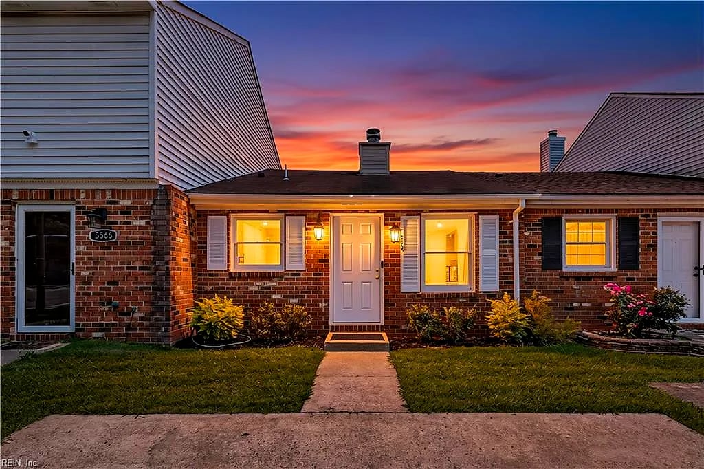5564 Lynbrook LNDG, Virginia Beach — 2 bed Residential, 860 sqft