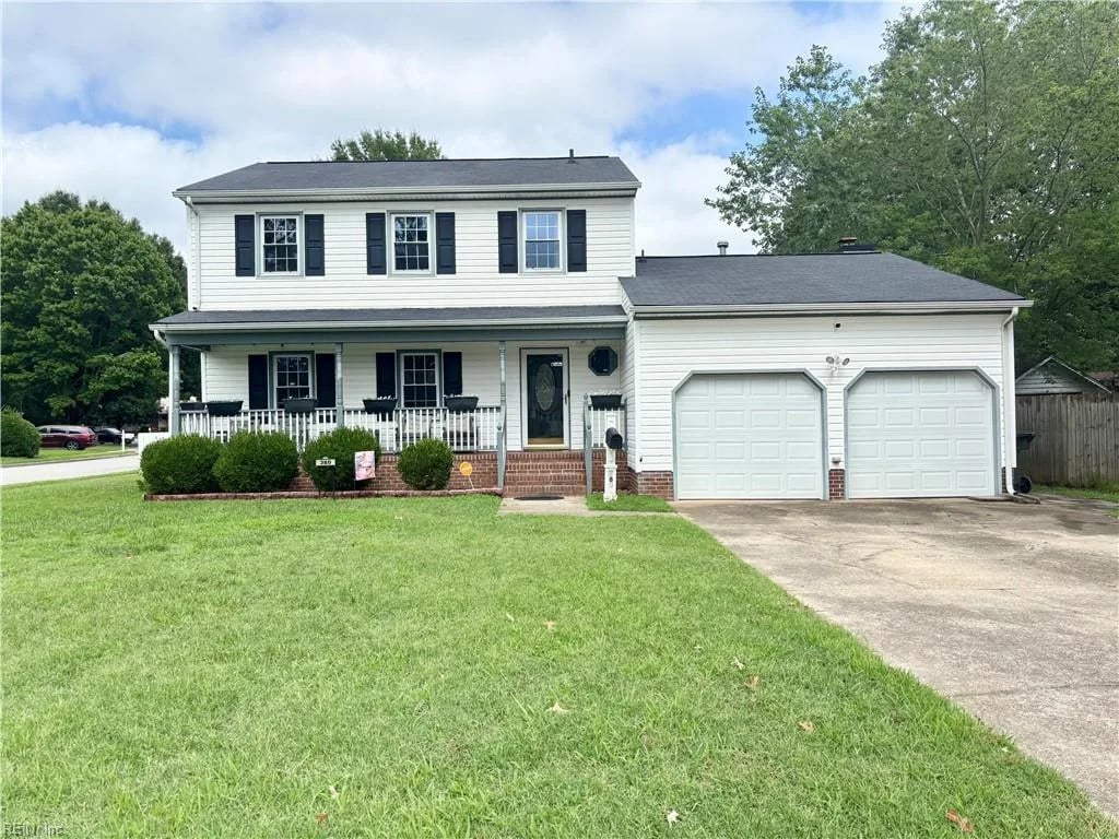 380 Whealton RD, HAMPTON VA 23666