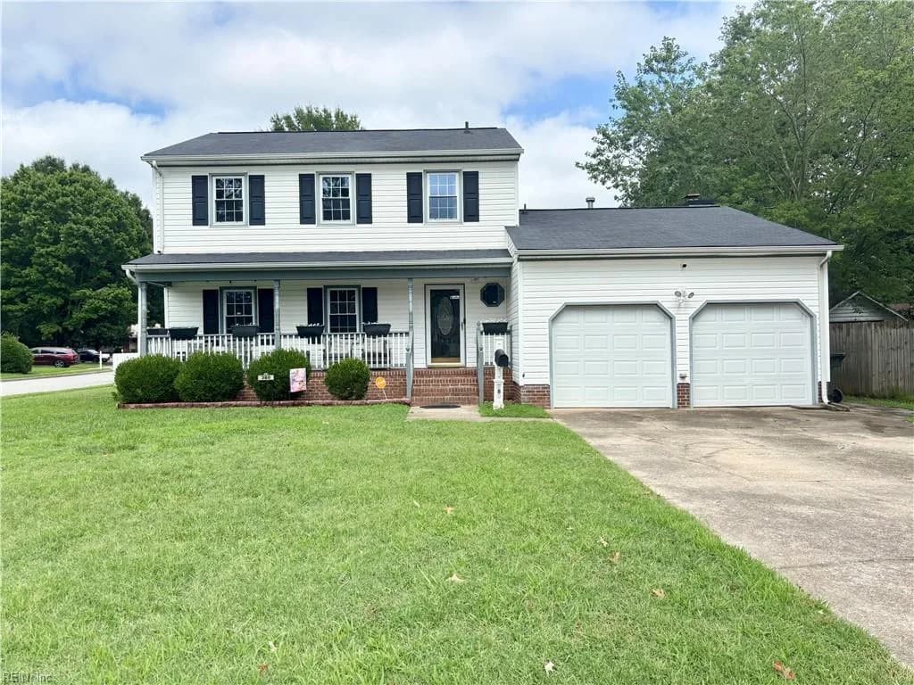 380 Whealton RD, HAMPTON VA 23666 - Photo 2