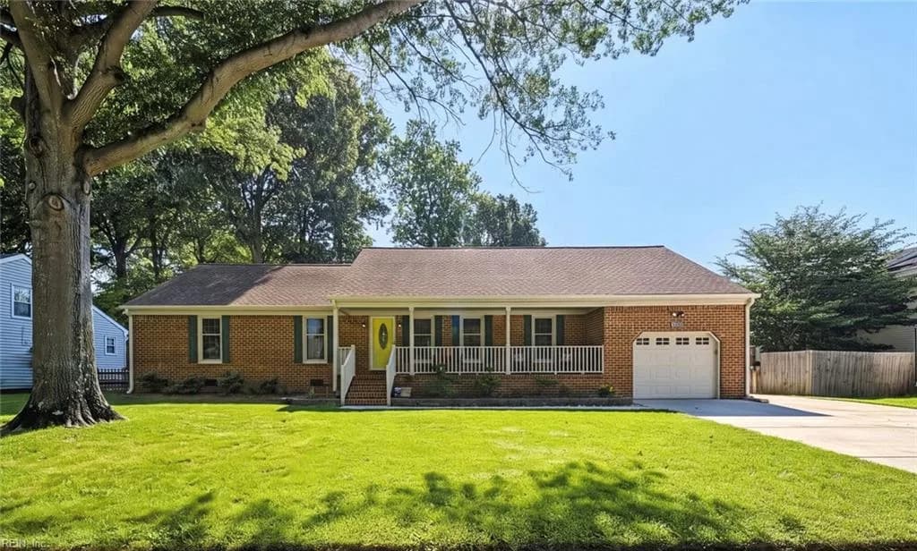 1025 Ramsgate LN, CHESAPEAKE VA 23322 - Main photo
