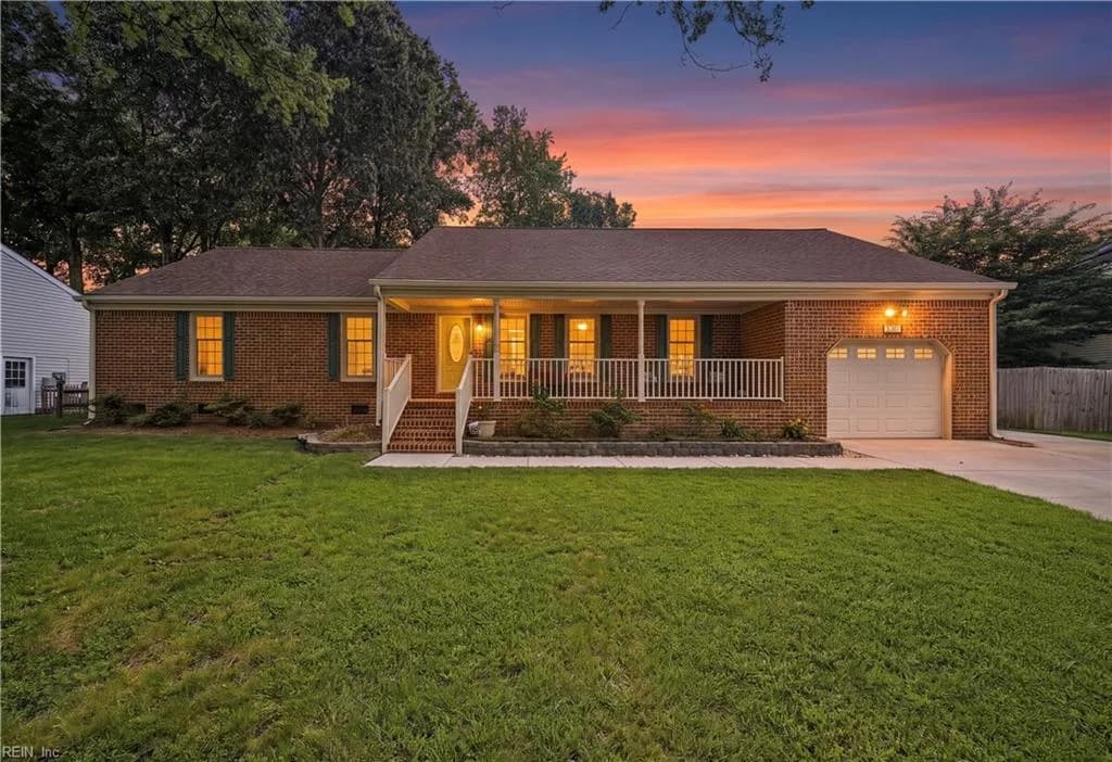 1025 Ramsgate LN, CHESAPEAKE VA 23322 - Photo 3