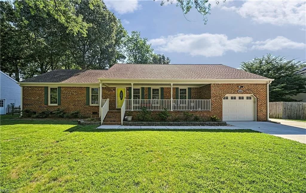 1025 Ramsgate LN, CHESAPEAKE VA 23322 - Photo 4