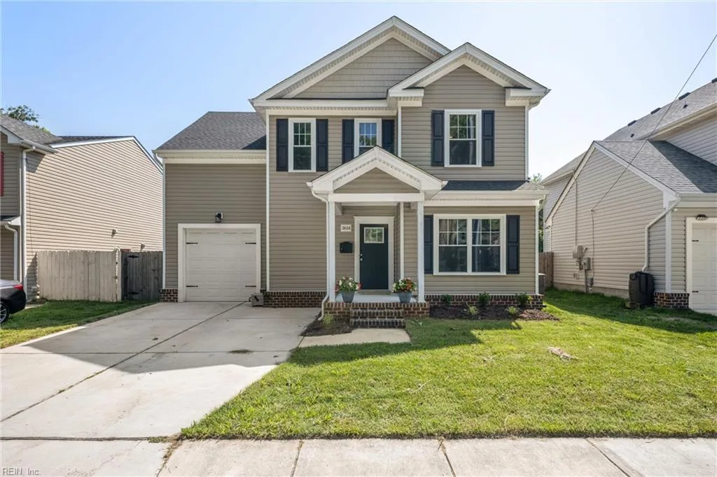 3614 Bell ST, NORFOLK VA 23513