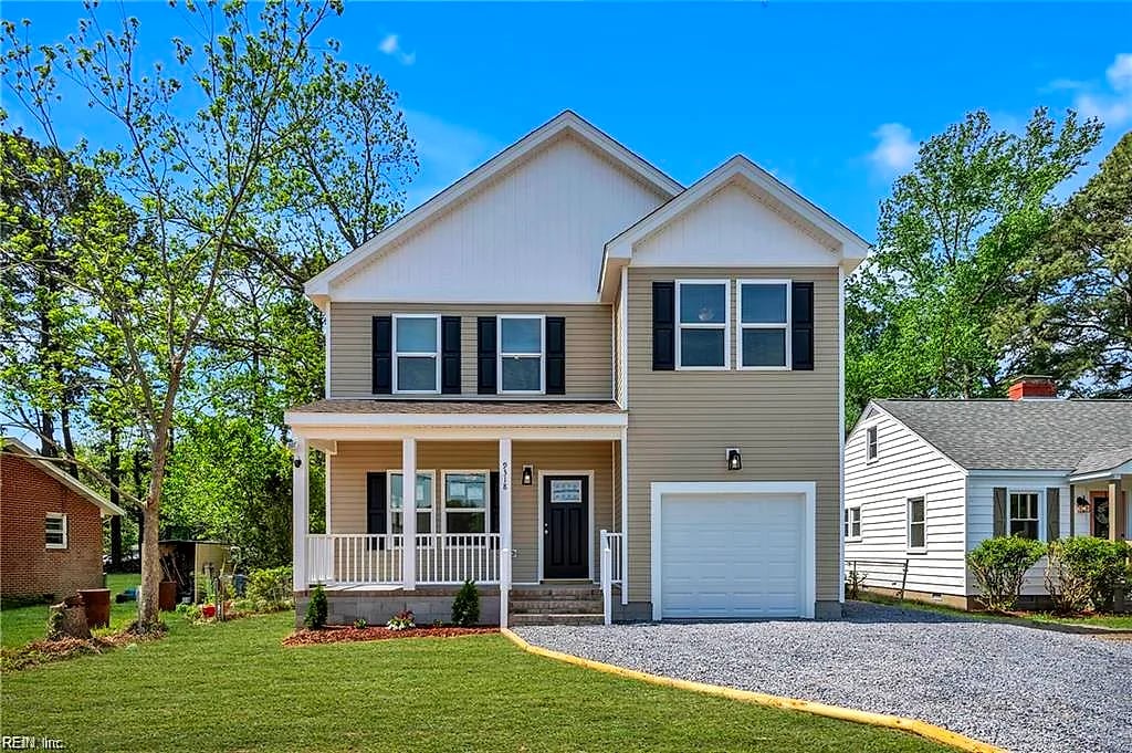 9318 Old Stage HWY, Smithfield — 3 bed Residential, 1,850 sqft
