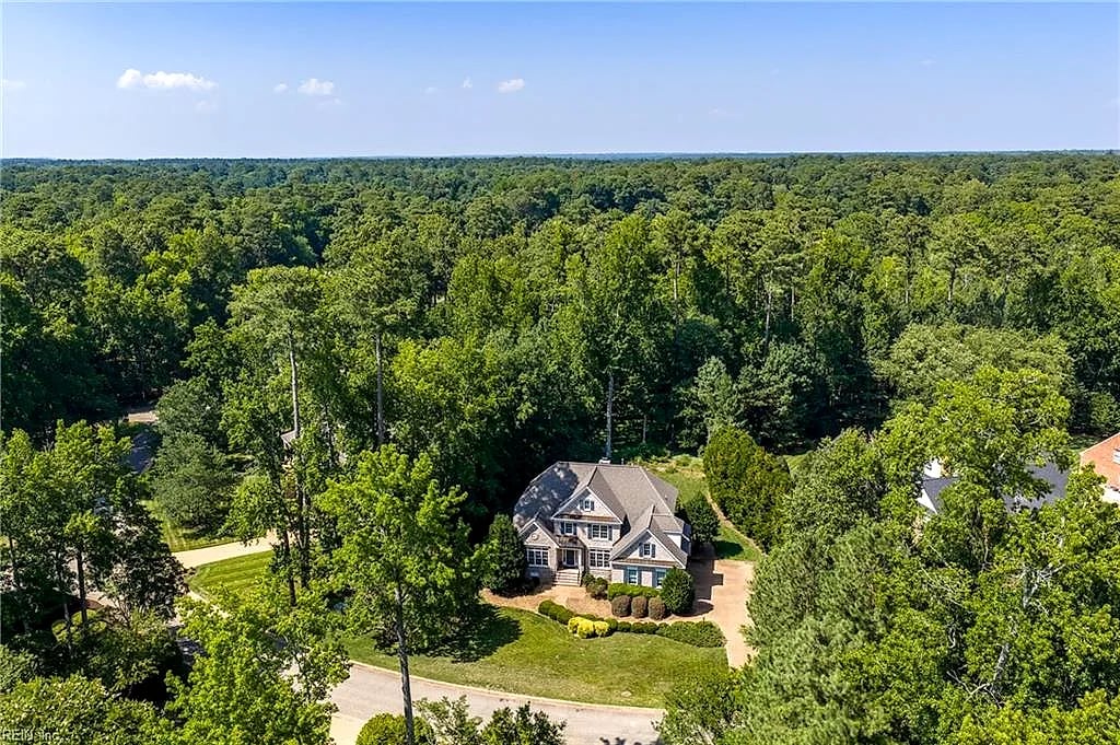 2925 Nathaniels RN, Williamsburg — 5 bed Residential, 3,988 sqft