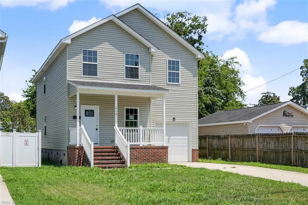 418 Wine ST, HAMPTON VA 23669