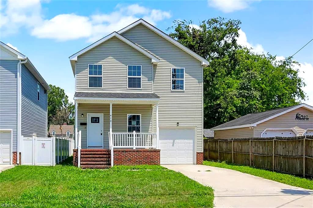 418 Wine ST, HAMPTON VA 23669 - Photo 3