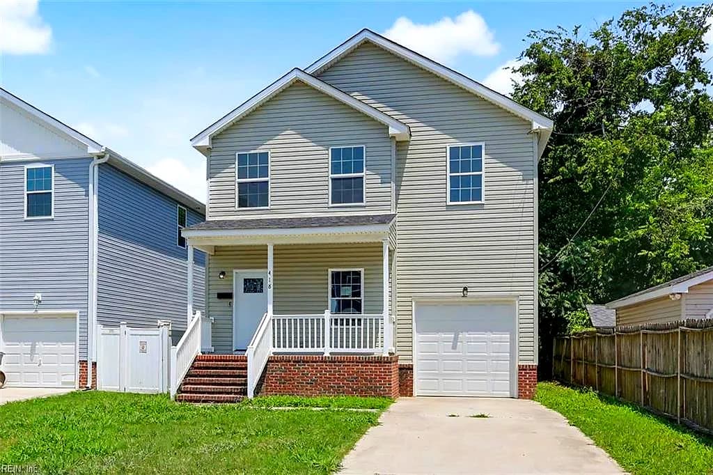 418 Wine ST, HAMPTON VA 23669 - Photo 4