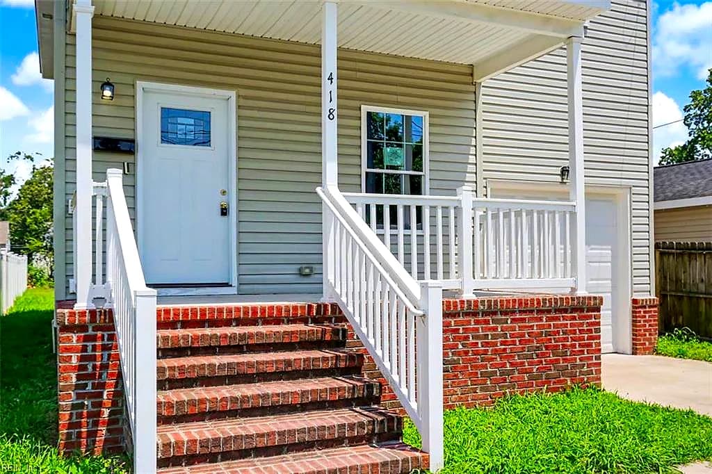 418 Wine ST, HAMPTON VA 23669 - Photo 5