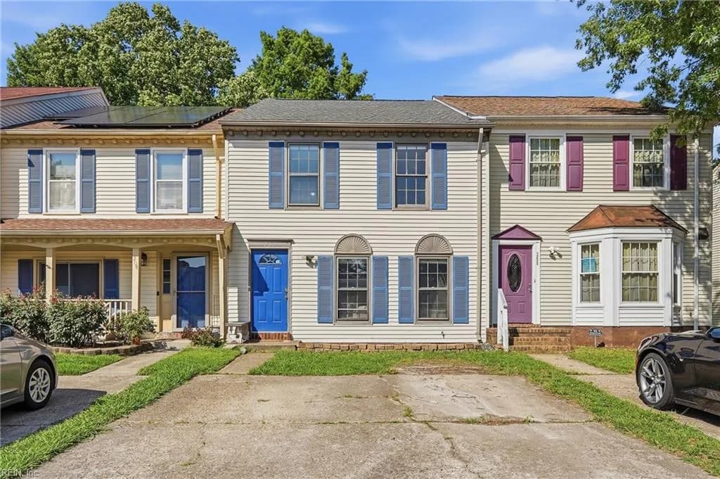 206 Weller BLVD, VIRGINIABEACH VA 23462 - Photo 2