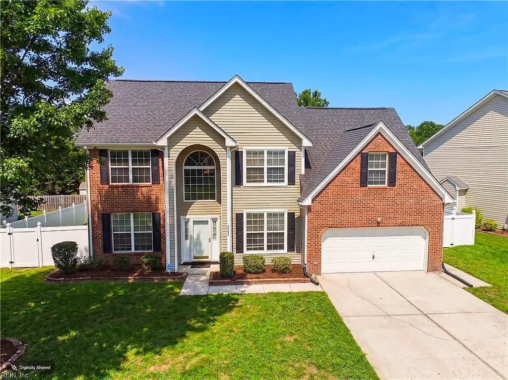 2428 Annie CIR, CHESAPEAKE VA 23323 - Main photo
