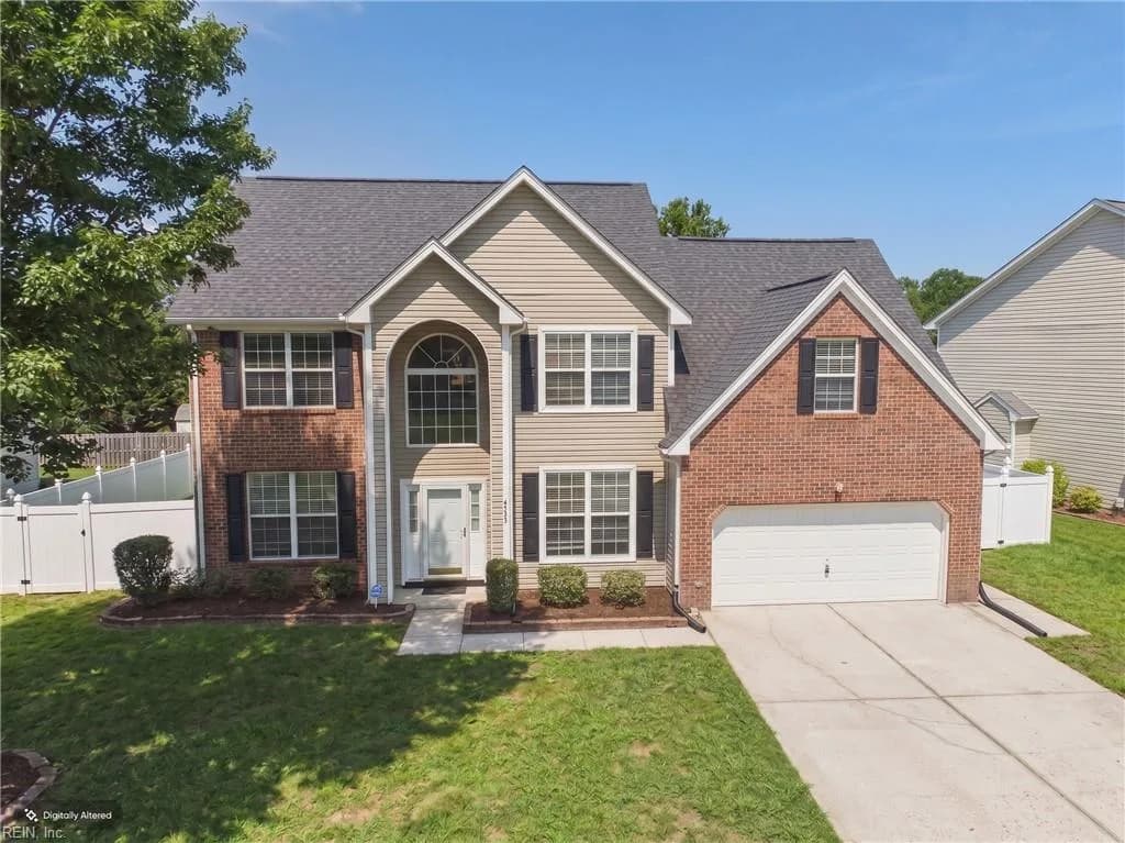 2428 Annie CIR, CHESAPEAKE VA 23323 - Photo 2