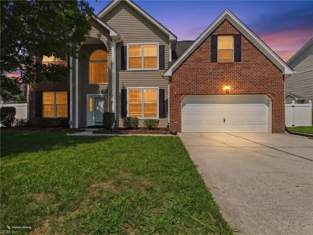 2428 Annie CIR, CHESAPEAKE VA 23323 - Photo 4