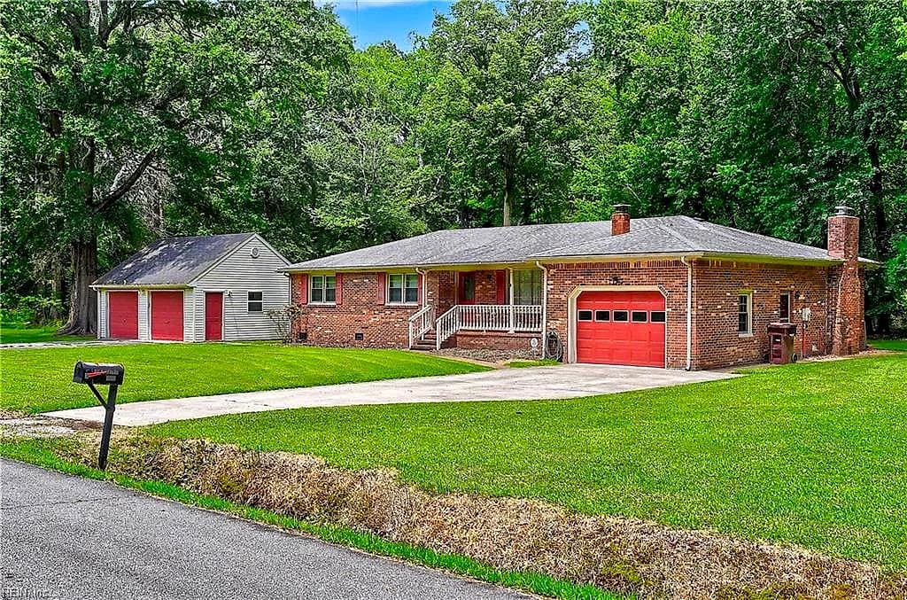 3600 Martin Johnson RD #RD, CHESAPEAKE VA 23323 - Main photo