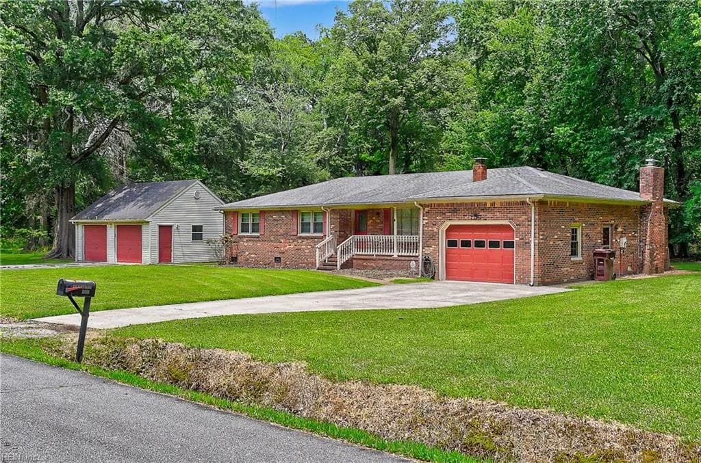 3600 Martin Johnson RD #RD, CHESAPEAKE VA 23323 - Photo 2