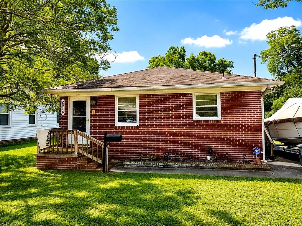 3614 Victoria BLVD, Hampton — 3 bed Residential, 1,074 sqft