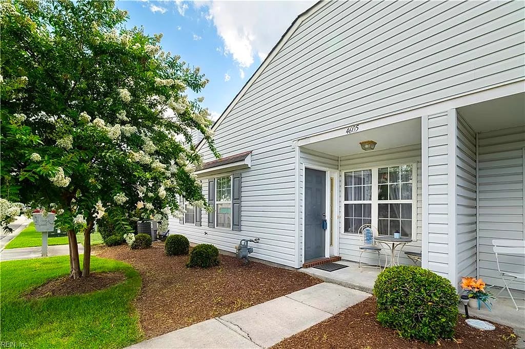 4605 Woodmark TRL, Chesapeake — 3 bed Residential, 1,245 sqft