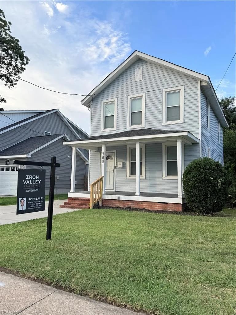 709 E Mercury BLVD, HAMPTON VA 23663 - Main photo