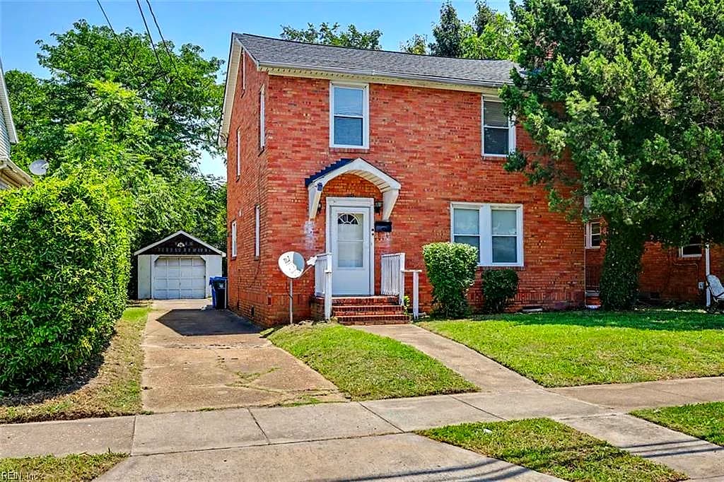 1804 Marshall AVE, NEWPORT NEWS VA 23607 - Main photo