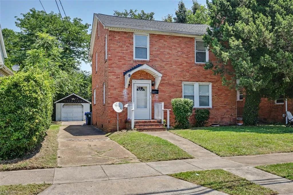 1804 Marshall AVE, NEWPORTNEWS VA 23607 - Main photo