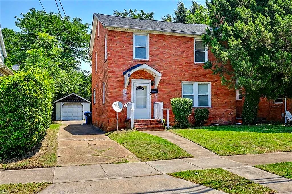 1804 Marshall AVE, Newport News — 3 bed Residential, 1,731 sqft