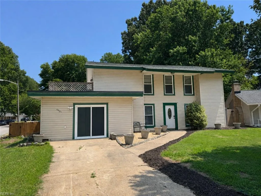4021 Foxwood DR, VIRGINIABEACH VA 23462