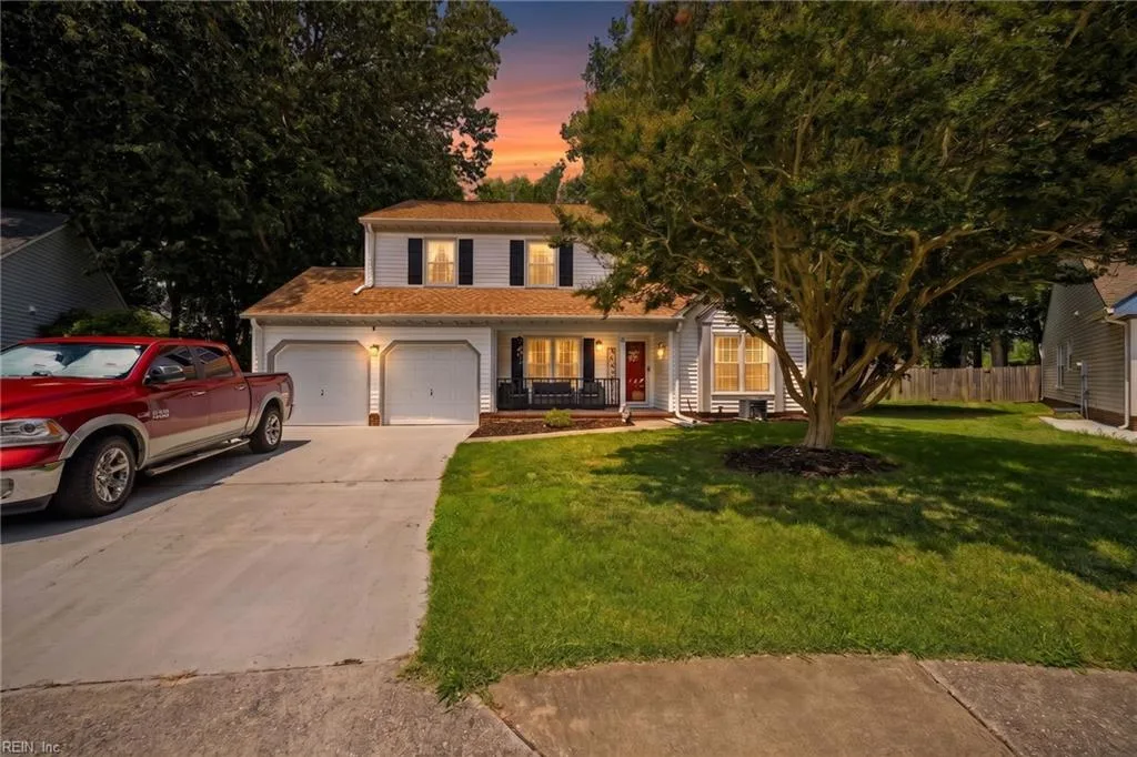 11 Pin Oak CT, HAMPTON VA 23666
