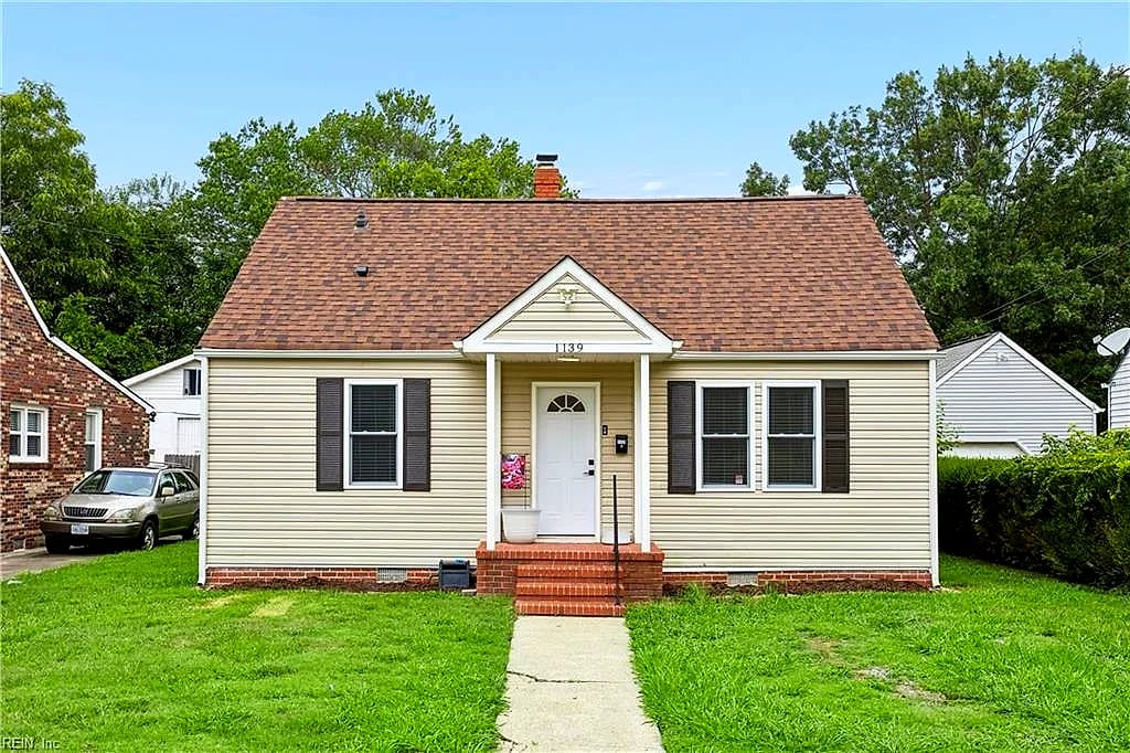 1139 Dahlia LN, HAMPTON VA 23663