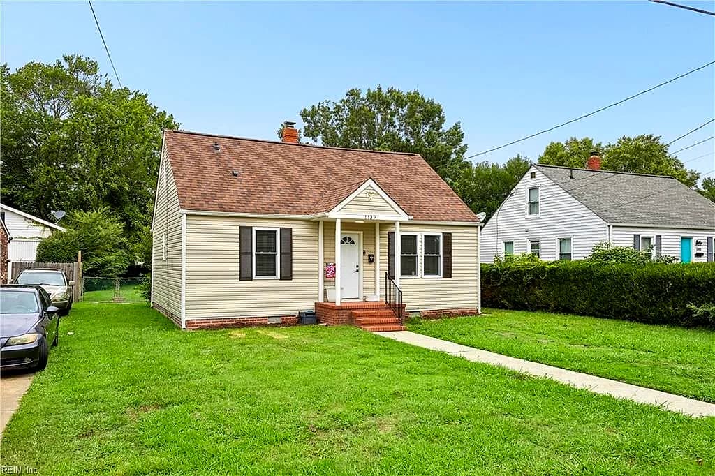 1139 Dahlia LN, HAMPTON VA 23663 - Photo 4