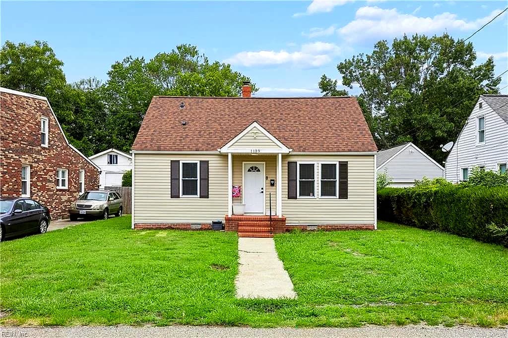 1139 Dahlia LN, HAMPTON VA 23663 - Photo 5
