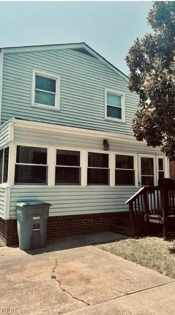 1221 WEST AVE, HAMPTON VA 23669 - Photo 3