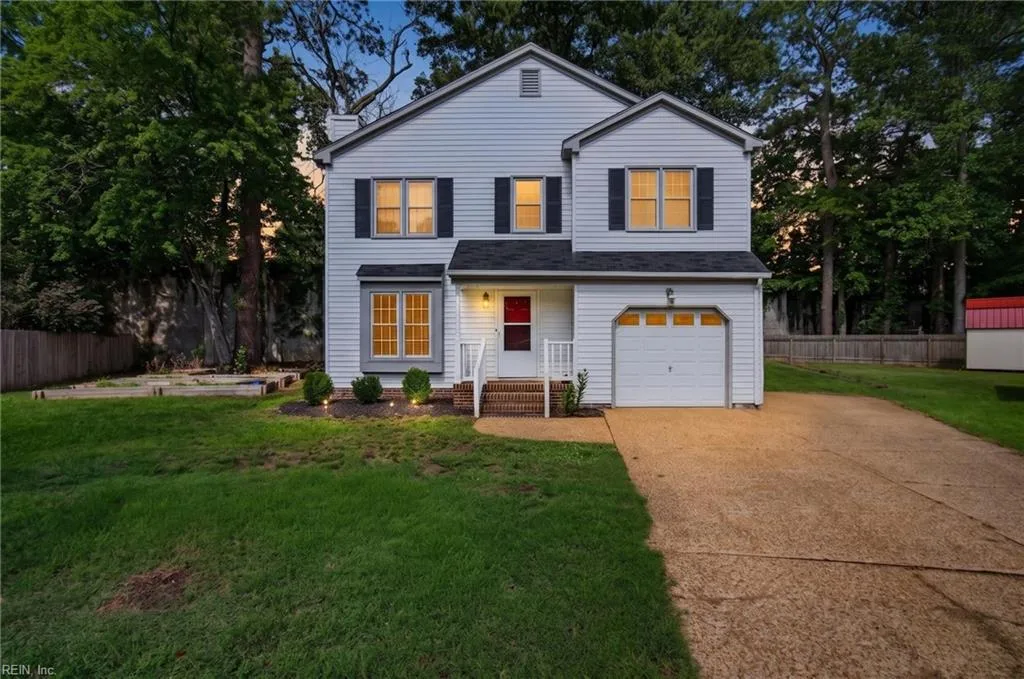 204 Nadine PL, NEWPORT NEWS VA 23601