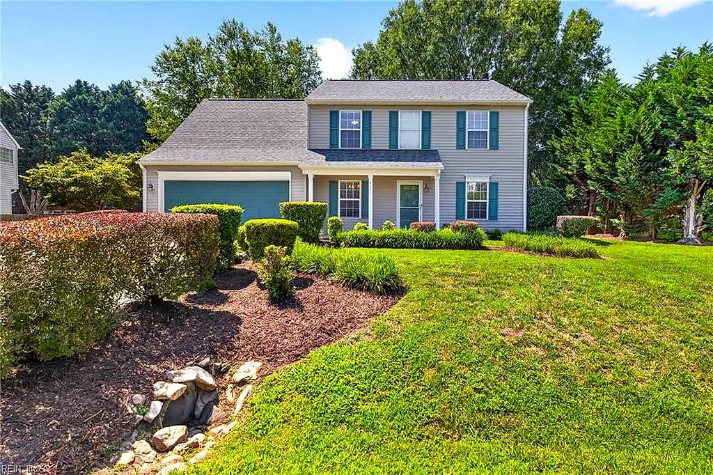 4624 Prince Trevor DR, WILLIAMSBURG VA 23185 - Main photo