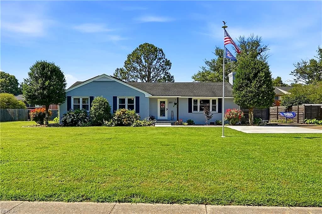 2021 Wolfsnare RD, VIRGINIA BEACH VA 23454 - Main photo