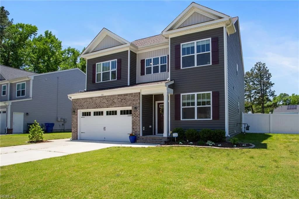 121 Bellflower LN, SUFFOLK VA 23435 - Photo 3