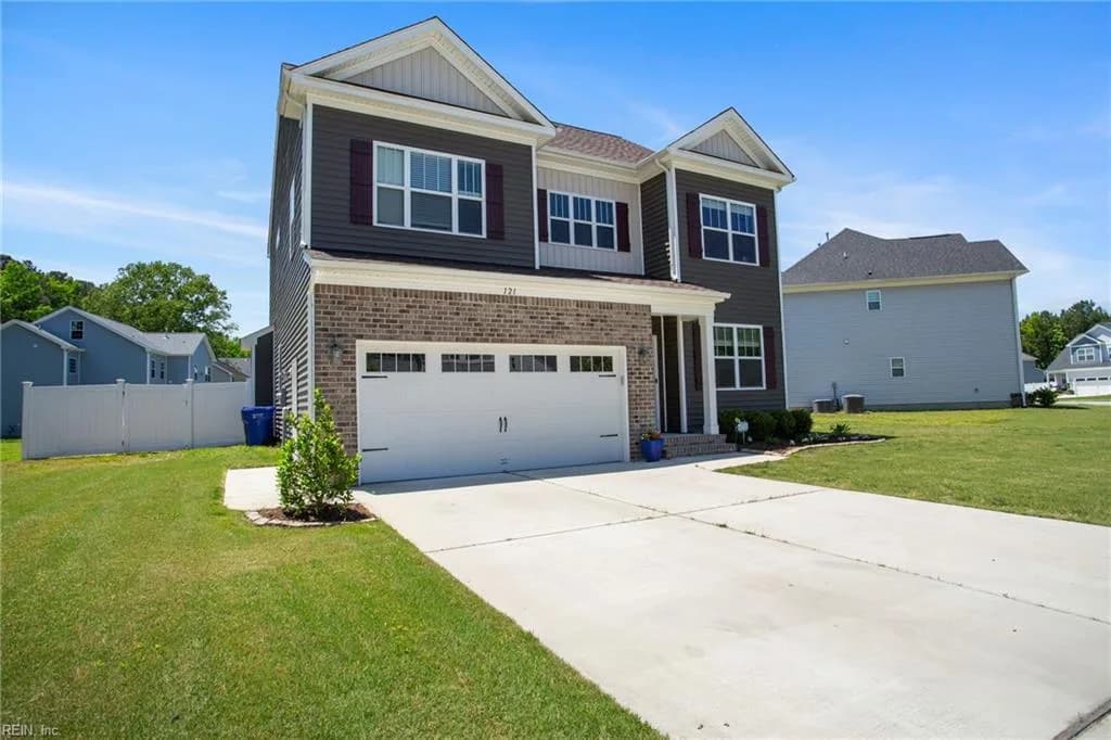 121 Bellflower LN, SUFFOLK VA 23435 - Photo 4