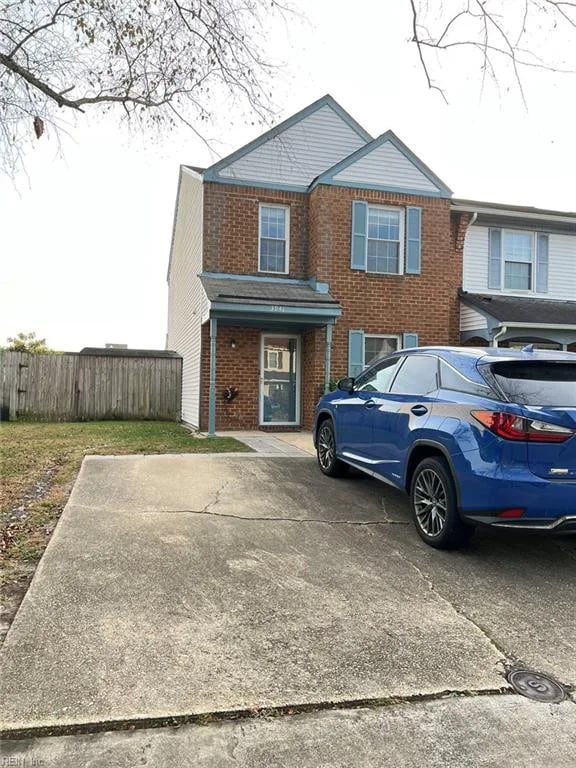 3941 Seeman RD, VIRGINIABEACH VA 23452