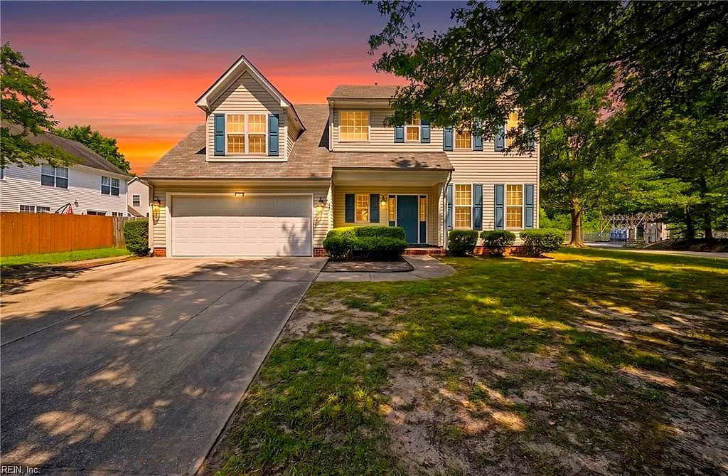 492 Shakespeare DR, VIRGINIA BEACH VA 23452 - Photo 2