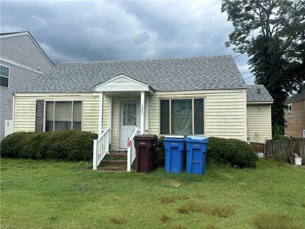 1025 Calloway AVE, CHESAPEAKE VA 23324 - Main photo
