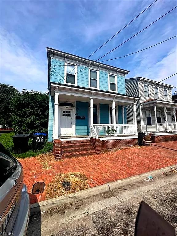710 Dinwiddie ST, PORTSMOUTH VA 23704 - Main photo