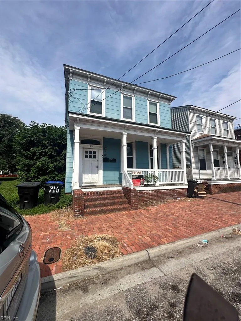 710 Dinwiddie ST, PORTSMOUTH VA 23704