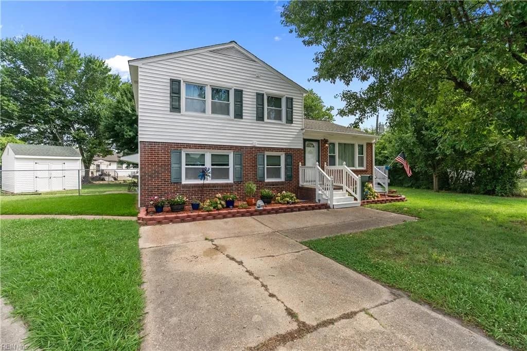 101 Priest CT, HAMPTON VA 23669 - Photo 2