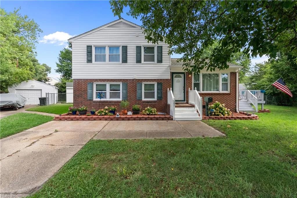101 Priest CT, HAMPTON VA 23669 - Photo 3