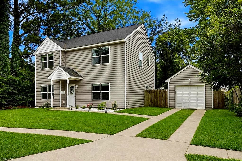 66 Bainbridge AVE, PORTSMOUTH VA 23702