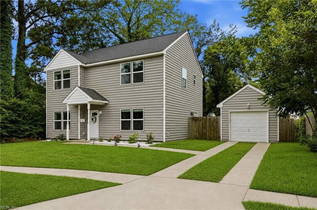 66 Bainbridge AVE, PORTSMOUTH VA 23702